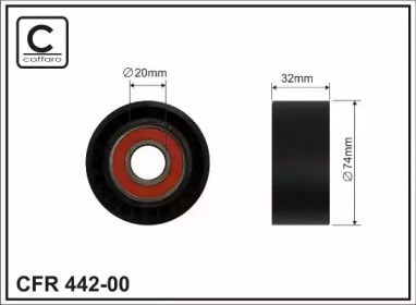 CAFFARO 442-00