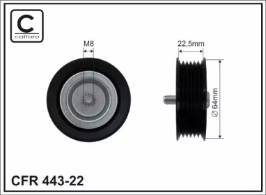 CAFFARO 443-22