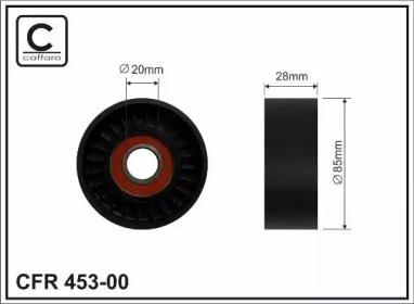 CAFFARO 453-00