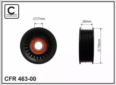 CAFFARO 463-00
