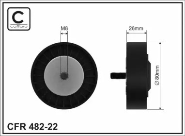 CAFFARO 482-22