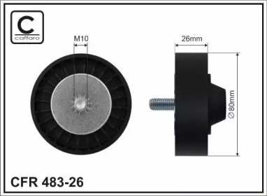 CAFFARO 483-26