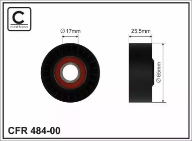 CAFFARO 484-00