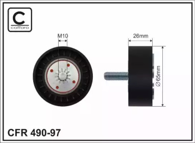 CAFFARO 490-97