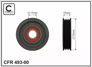 CAFFARO 493-00