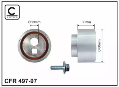 CAFFARO 497-97