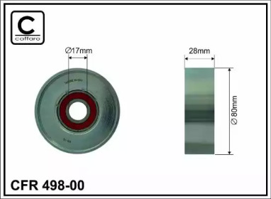 CAFFARO 498-00