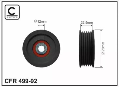 CAFFARO 499-92