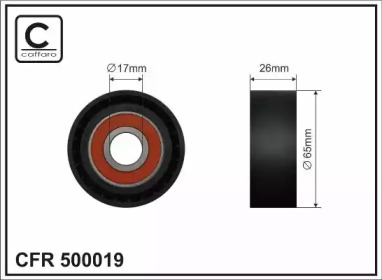 CAFFARO 500019