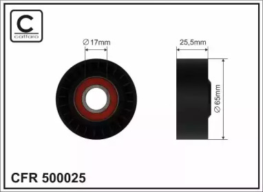 CAFFARO 500025