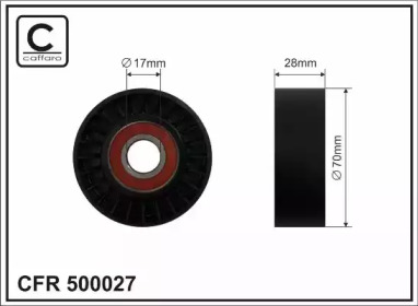 CAFFARO 500027