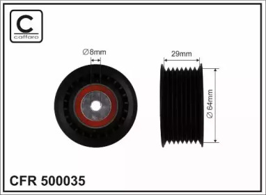 CAFFARO 500035