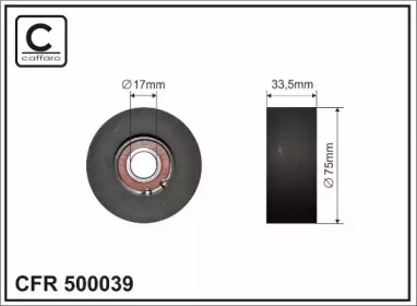 CAFFARO 500039