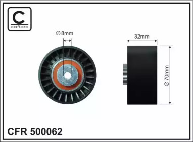 CAFFARO 500062