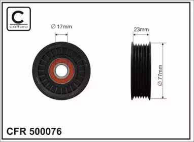 CAFFARO 500076