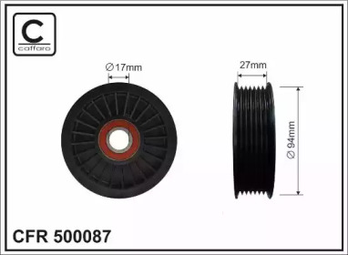 CAFFARO 500087