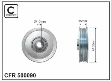 CAFFARO 500090