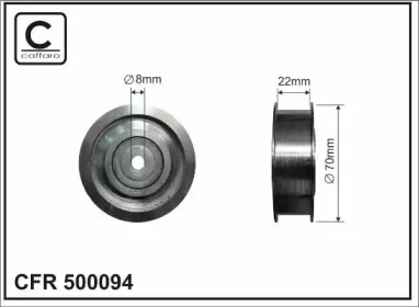 CAFFARO 500094