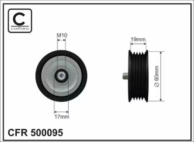 CAFFARO 500095