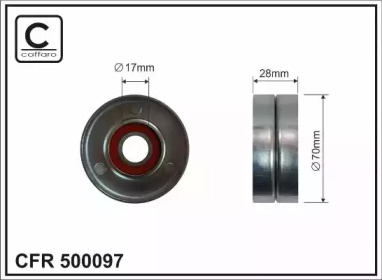 CAFFARO 500097