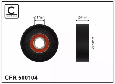 CAFFARO 500104