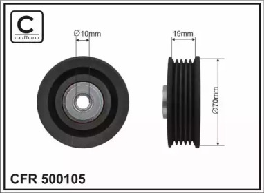 CAFFARO 500105