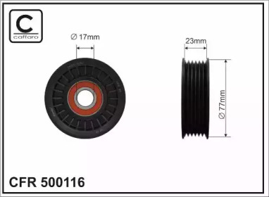 CAFFARO 500116