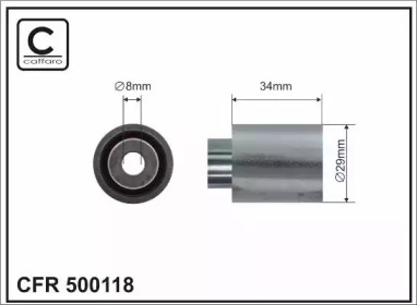 CAFFARO 500118