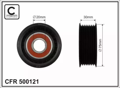 CAFFARO 500121