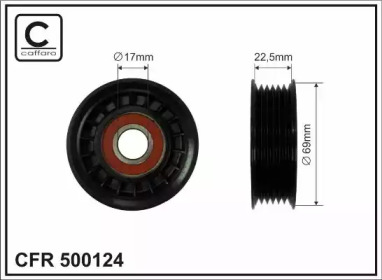 CAFFARO 500124