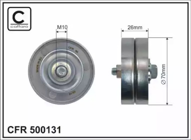 CAFFARO 500131