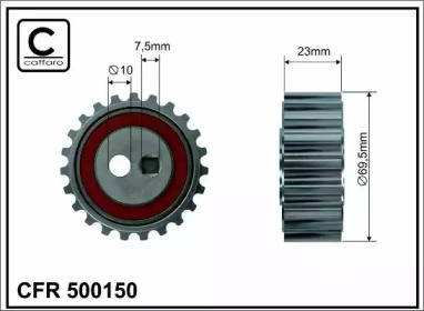 CAFFARO 500150