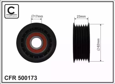 CAFFARO 500173