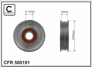 CAFFARO 500191