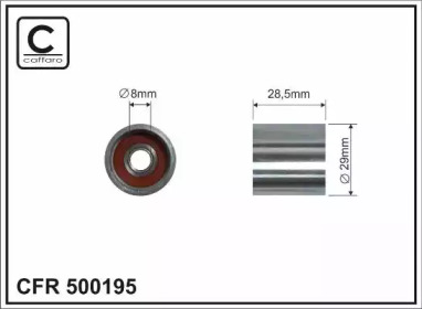 CAFFARO 500195