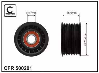 CAFFARO 500201