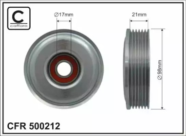 CAFFARO 500212