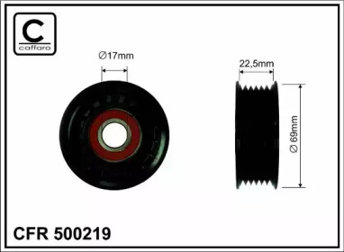 CAFFARO 500219