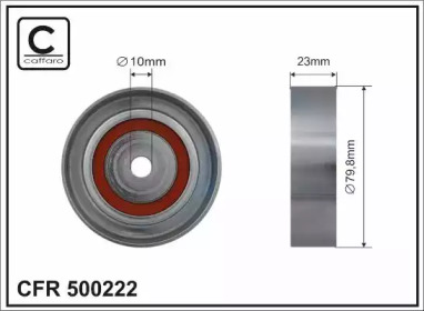 CAFFARO 500222