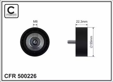 CAFFARO 500226