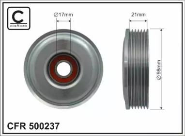 CAFFARO 500237