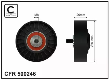 CAFFARO 500246