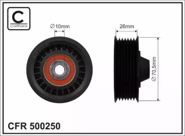 CAFFARO 500250