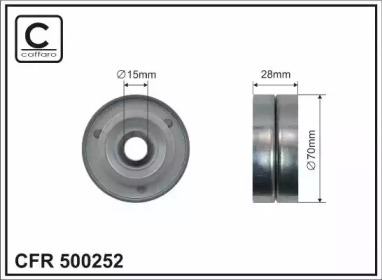 CAFFARO 500252