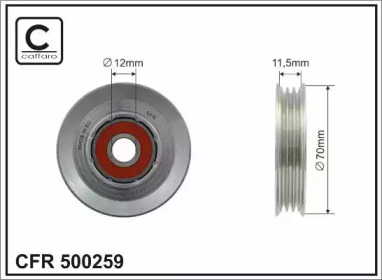 CAFFARO 500259