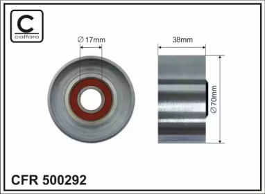 CAFFARO 500292