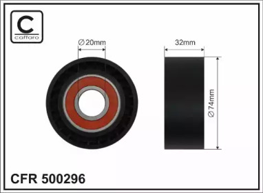 CAFFARO 500296