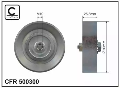 CAFFARO 500300