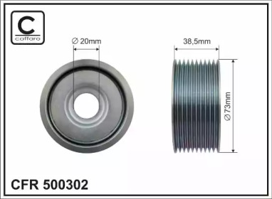 CAFFARO 500302