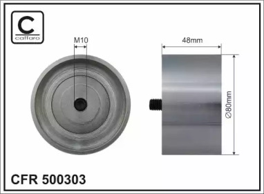 CAFFARO 500303